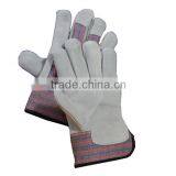 Rugged Leather Gloves for Oil and Mine Industrial thumbnail-1
