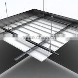 Top 5 Aluminum Square Tube Ceiling_U Shape Baffle Ceiling Design thumbnail-4