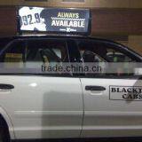 Manufacture Led Taxi Cab Top Lights thumbnail-1
