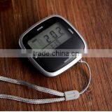 Buttonless New Design Multi-function Pedometer With Memory Quality Choice thumbnail-2