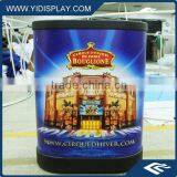 Fabric Counter for Trade Show