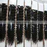 The Best Available Quality 100g/pcs 20 Inch Real Hair Extensions thumbnail-4