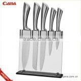 Hot Sale Kitchen 6Pcs Knife Set stainless steel knife                        
                                                Quality Choice
                                                    Most Popular