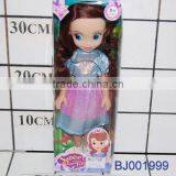 Little Princess Moppet Doll Lovely Girl Dolls Fashion Muscial Doll thumbnail-1