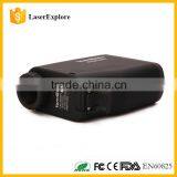 6*21mm Precision Laser Distance Measurement Laser Rangefinder Golf Laser Range Finder thumbnail-6
