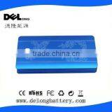 Special Factory Price Aluminun Powerbank 8000mah Usb Charger Fit for All Kind of Phones to Charger thumbnail-2