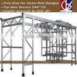 Quality And Good Price Aluminium Extrusion Frame thumbnail-1