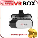 New Version VR BOX VIRTUAL REALITY 3D VIDEO GLASSES
