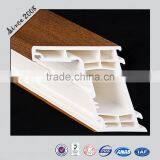 Wood Laminated, International Standard , High-performance Windows&doors Upvc Profiles Manufacturers thumbnail-2
