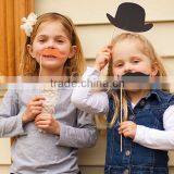 2016 Funny Mask Birthday Wedding Party Photo Booth Props thumbnail-1