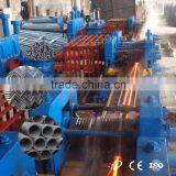 Steel rolling machine