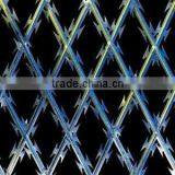 Razor Spiked Wire Mesh thumbnail-1