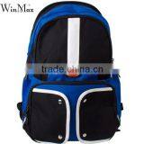 Factory 600D High School Backpack for Travel Hiking Backpack