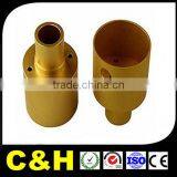 Precision Aluminum Die Casting Parts Plastic Injection Parts CNC Machining thumbnail-3