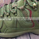 2015 New Design Outdoor Shoes High Quality Wholesale Hiking Shoes for Men Lightweight Mountain Shoes thumbnail-1