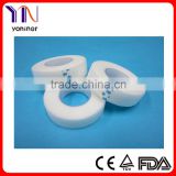 Madical adhesive transparent PE tape waterproof tape CE, ISO, FDA certificated manufacturers