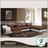 2016 New Design Modern Living Room Corner Sofa thumbnail-1