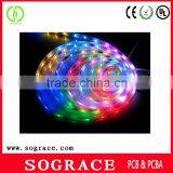 Shenzhen Good Quality Waterproof High Lumens Output Led Plant Grow Strip Light thumbnail-2