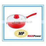 Shallow Casserole Aluminium Cookware Pots thumbnail-1