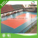 Silicon PU Volleyball Court Flooring thumbnail-3