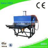 CE Approval Carpet Sheet Flatbed Heat Press Machine