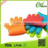 Silicone Oven Glove Waterproof thumbnail-4