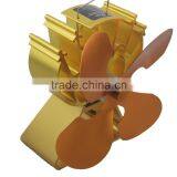 Environment-friendly Ecofan Wood/Gas/ Pallet Stove Fan(Model:VDSF624B) thumbnail-2