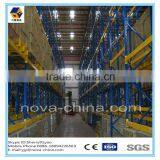 Heavy Duty Storage Gravity Racking From NOVA Manufacturer