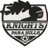 Factory Direct Football Team Custom Iron on Patches Iron on Patch Heat Transfers for Garment Badge for Jersey 3d Custom Patch thumbnail-2