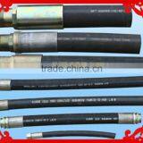 Hydraulic Rubber Hose Fittings, Hose Assembly thumbnail-1