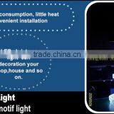 Nice Led Light Led Motif Light Christmas Light With CE RoSH Led Christmas Street Motif Light for Sale