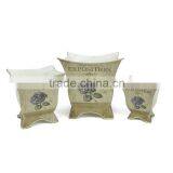 Excellent Quality Metal Flower Vase thumbnail-1