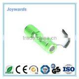 New Arrival High Efficiency Colorful Mini LED Torch Flashlight thumbnail-4