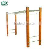 Deluxe Horizontal Ladder Monkey Bar Workout thumbnail-1