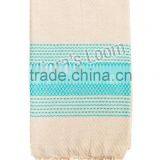 Milan Peshtemal, Turkish Towel, Peshtemal, Pestemal, Hammam Towel, Beach Towel, Fouta thumbnail-2