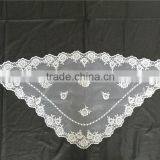 European National Style Noble Classic Lace Mantilla Veils for Church thumbnail-5