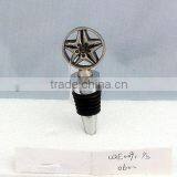 Wine Bottle Stopper, Metal Wine Stopper for Promational