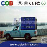 Portable VMS Trailer With Video LED Display/Screen Full Color thumbnail-2