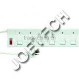 SAA 6 Outlets Power Strip With Switch