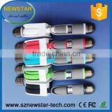 High Quality 2 in 1 Retractable Usb Cable With Charging and Data for Iphone and Android Smartphones Quality Choice thumbnail-1