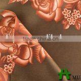 Mulinsen Textile Woven Evening Gown Fabric, 100% Polyester Printed Satin Fabric thumbnail-4