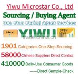 Sourcing Agent in Yiwu Market China