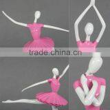 Ballet Dancer Sculpture,Ballet Dancers Figurines,Ballet Dancers Statues thumbnail-2