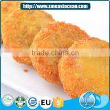 Japanese Food Delicious Frozen Octopus Cake With Bread thumbnail-5