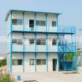 Temporary Housing for Mining Camp China thumbnail-2