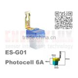 ES-G01 waterpoof Automatic Photocell Sensor Control for Streetlight Garden light