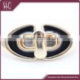 Metal Twist Bag Lock, Hardware Lock for Bag thumbnail-1