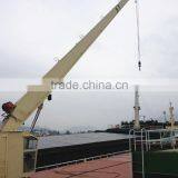 30m Lifting Height Deck Crane thumbnail-4