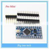New Pro Mini Electronic Building Blocks Interactive Media ATMEGA328P 5V/16M Compatible Nano