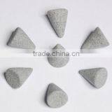 Cone Shape Ceramic Polishing Media thumbnail-1